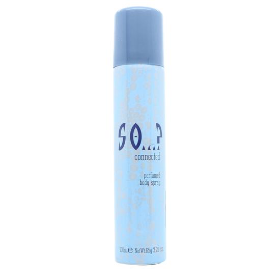 So?? Connected Perfumed Body Spray 100ml