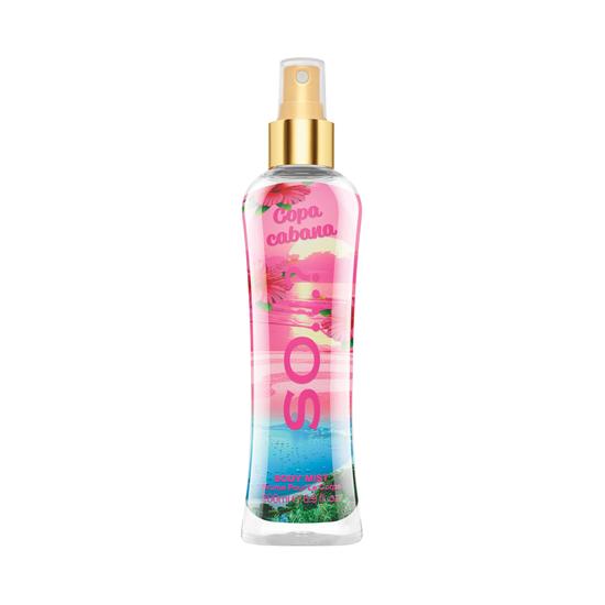 SO...? Copacabana Summer Escapes Body Mist