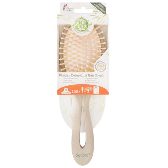 So Eco Biodegradable Gentle Detangling Brush