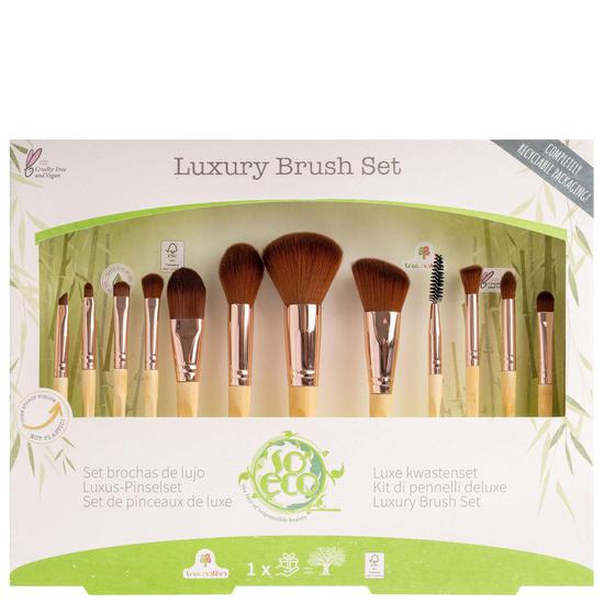 So Eco Luxury Brush Set