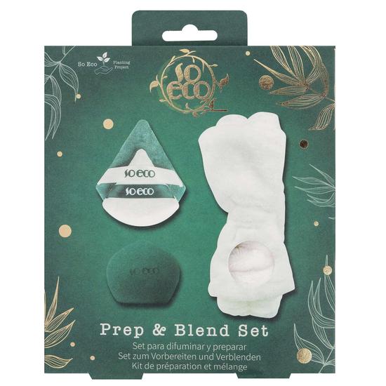 So Eco Set Flawless Brush & Bag