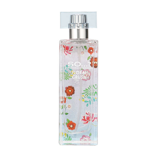 So?? Floral Crush Eau De Parfum 30ml