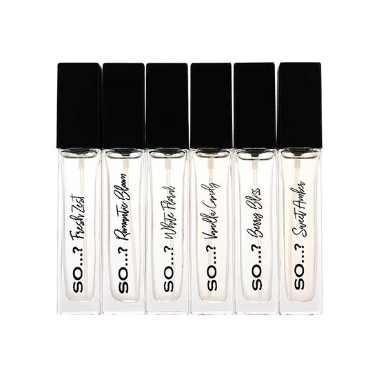 So?? Fragrance Creation Kit