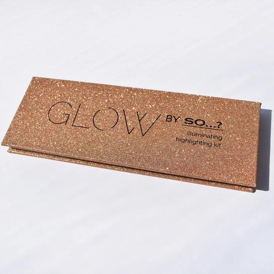 SO...? Glow By So...? Illuminating Highlighting Palette