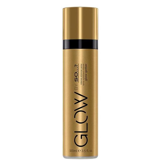 SO...? Glow By So...? Intense Shimmer Spray Glow Getter