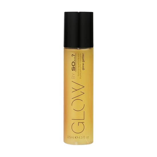 So?? Glow Glitter Illuminating Body Mist 125ml