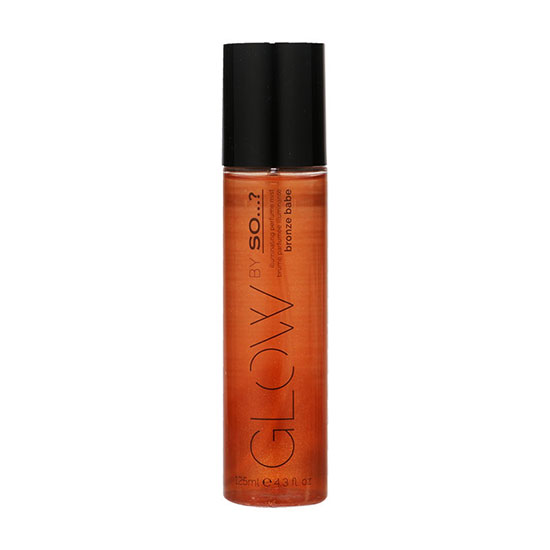 So?? Glow Illuminating Body Mist 125ml