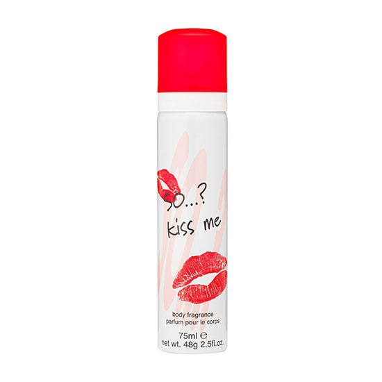 So?? Kiss Me Body Fragrance 75ml