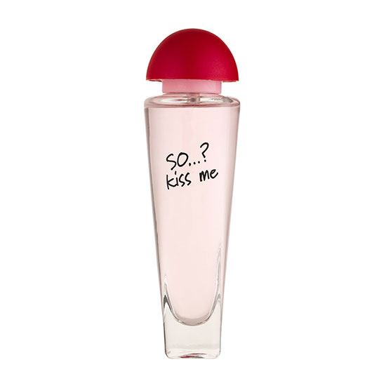 So?? Kiss Me Eau De Toilette 50ml