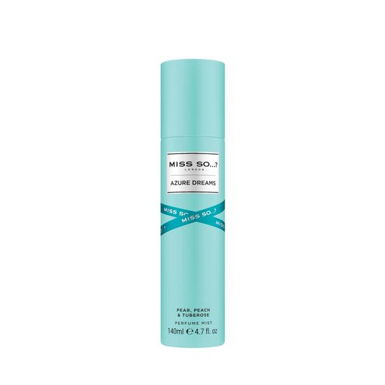 SO...? Miss SO...? Azure Dreams Perfume Mist