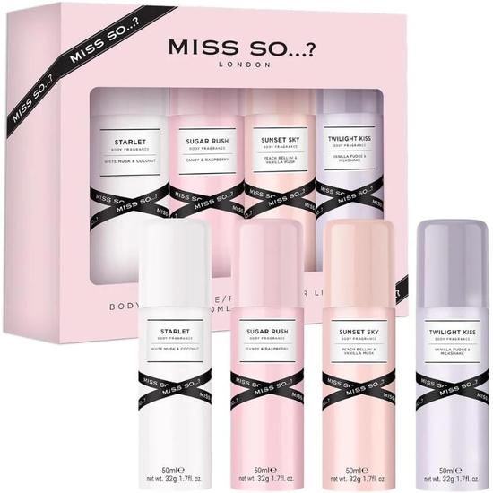 SO...? Miss SO...? Mini Galore Gift Set