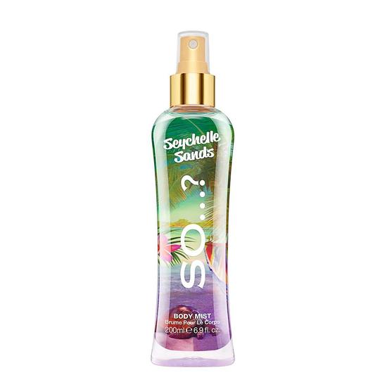 SO...? Seychelle Sands Body Mist