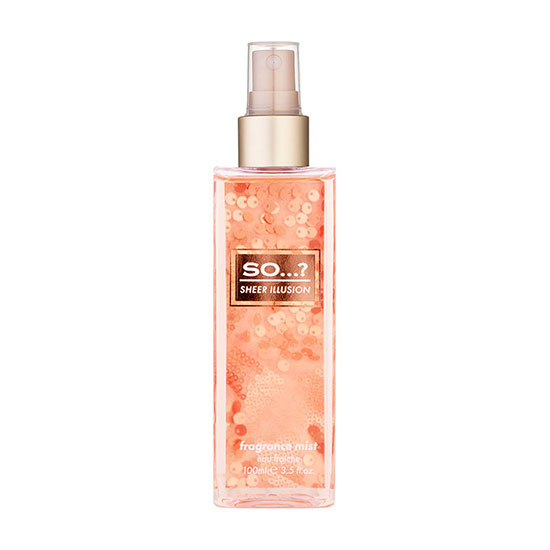 So?? Sheer Illusion Fragrance Mist 100ml