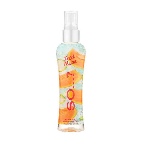 So?? So.? Iced Melon Body Mist 100ml