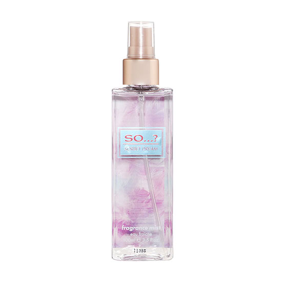 So?? Sorbet Dream Body Mist 100ml