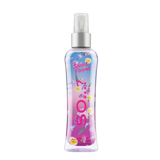 SO...? Sweet Floral Body Mist