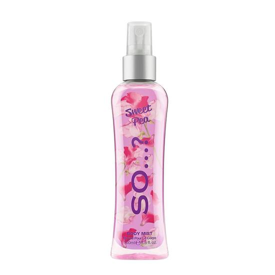 SO...? Sweet Pea Body Mist