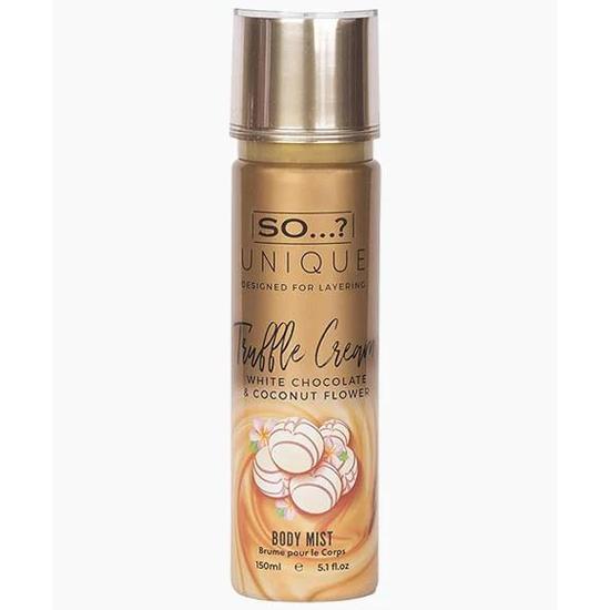 So?? Truffle Cream Body Mist