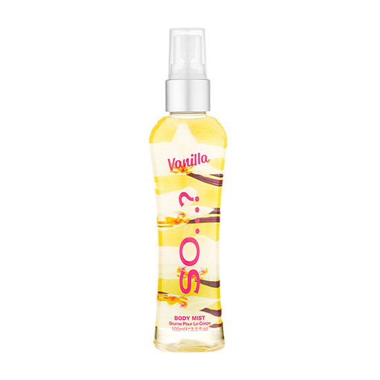 So?? Vanilla Body Mist 100ml