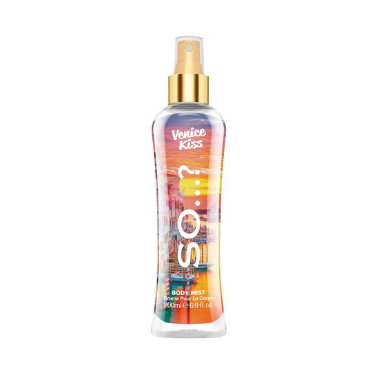 SO...? Venice Kiss Body Mist