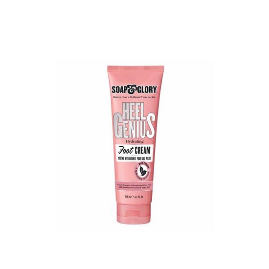 Soap & Glory Heel Genius Hydrating Foot Cream 125ml