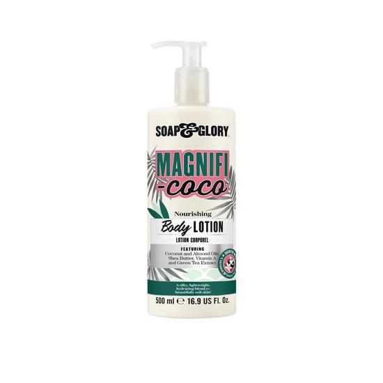 Soap & Glory Magnifi-Coco Nourishing Body Lotion 500ml