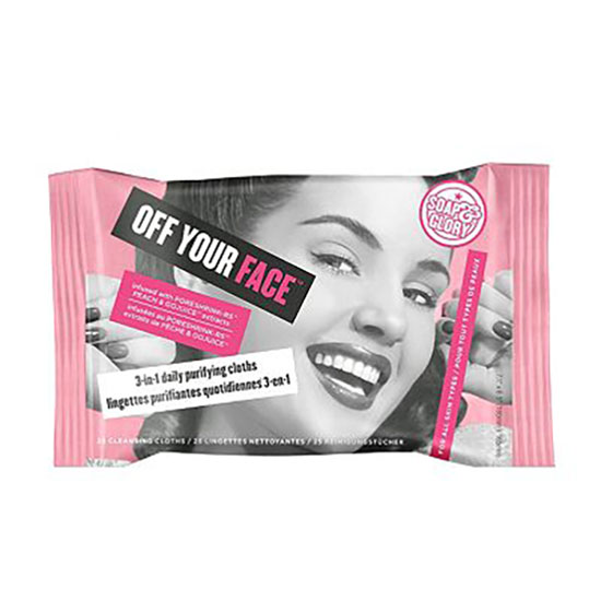 Soap & Glory Off Your Face Wipes
