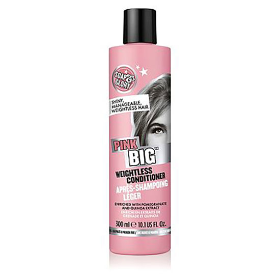 Soap & Glory PINK BIG - Weightless Conditioner 300ml