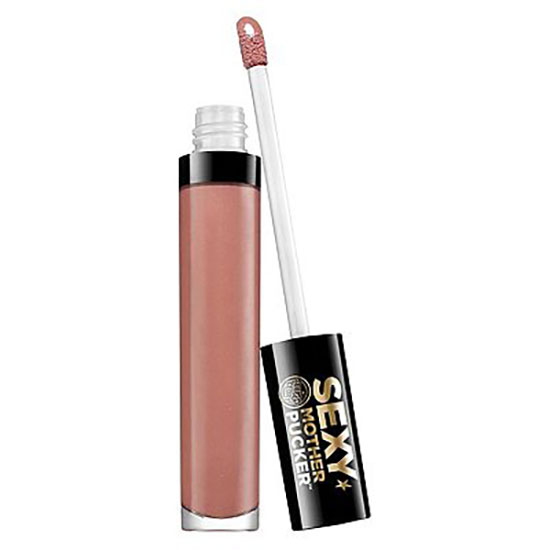 Soap & Glory Sexy Mother Pucker Lip Plumping Gloss Bare Enough