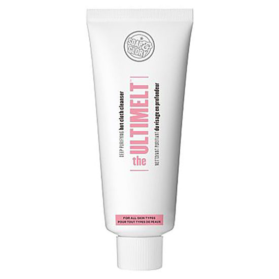 Soap & Glory The Ultimelt Deep Purifying Hot Cloth Cleanser