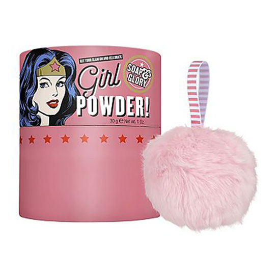 Soap & Glory Wonder Woman Girl Powder