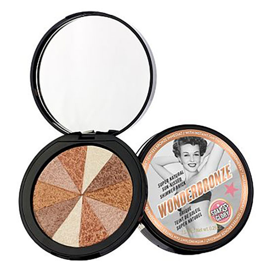 Soap & Glory Wonderbronze Shimmer Brick 7.5g