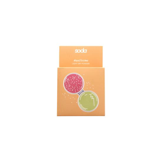 Soda #selfietime Face Powder