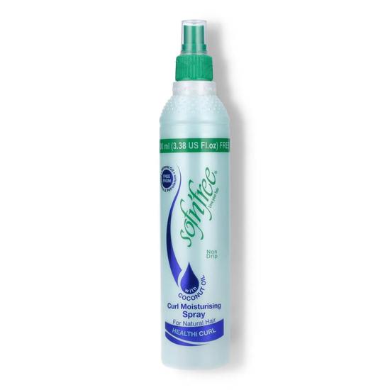 Sofn'Free Curl Moisturising Spray With Coconut Oil 350ml