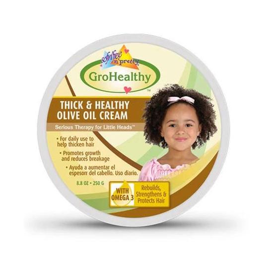 Sofn'Free Gro Healthy Olive Oil Cream 250 g