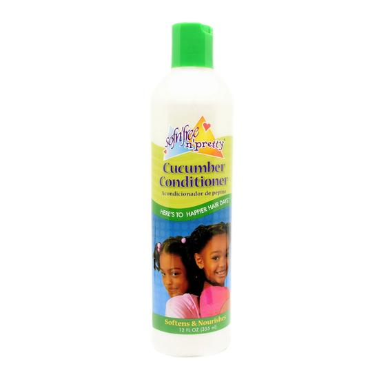 Sofn'Free N' Pretty Cucumber Conditioner 350ml