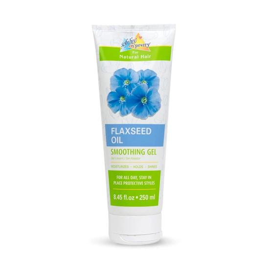 Sofn'Free N Pretty Flaxseed Oil Smoothing Gel 250ml