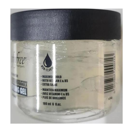 Sofn'Free Protein Styling Gel Clear
