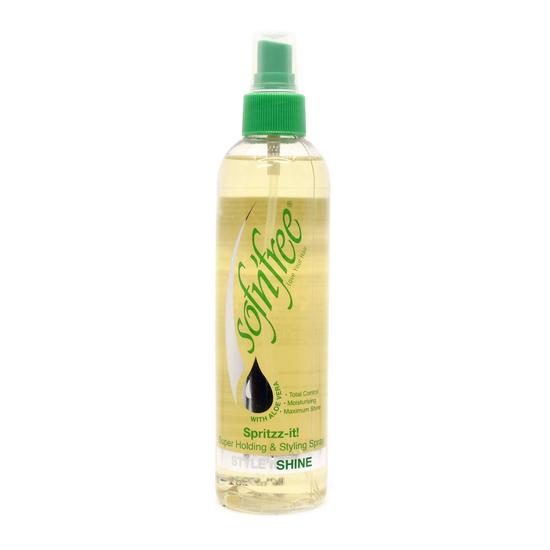 Sofn'Free Spritzz-It Super Holding & Styling Spray