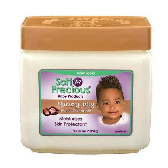 Soft and Precious Nursery Jelly Infused With Shea Butter 368g