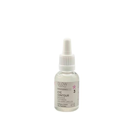 Soft & Co GLOW Eye Contour Serum 30ml