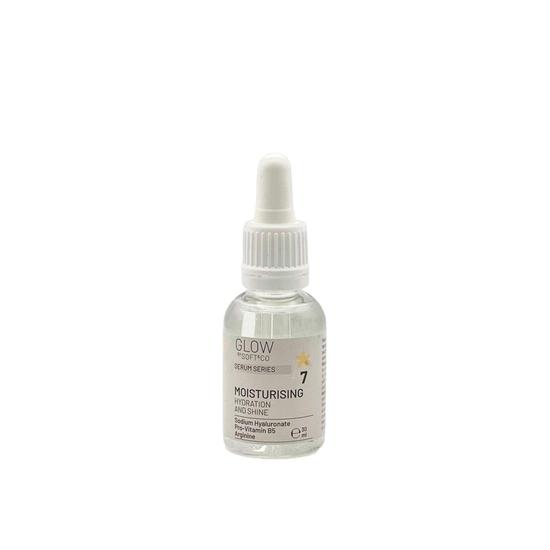 Soft & Co GLOW Moisturising Serum 30ml