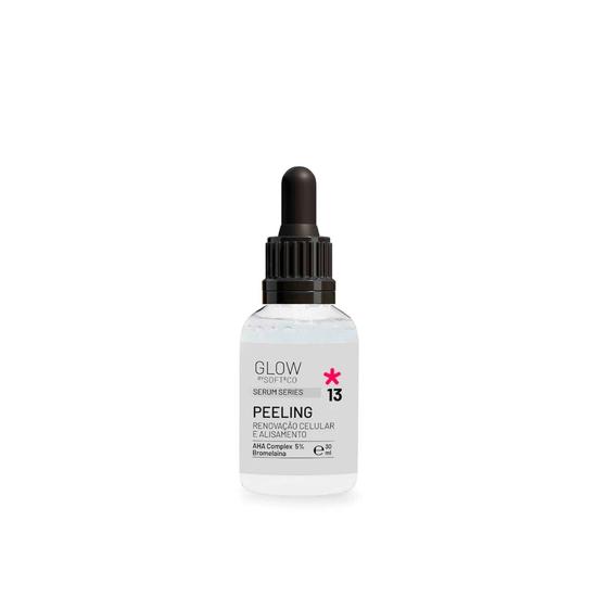 Soft & Co GLOW Peeling Serum 30ml