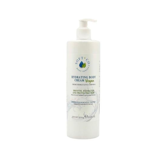 Soft & Co Hydrating Body Cream 500ml