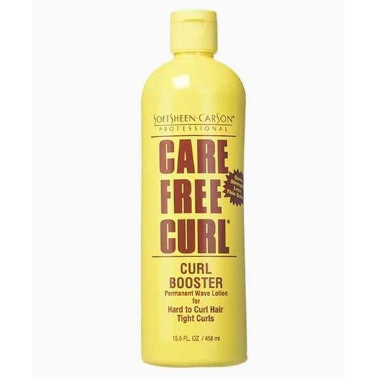 SoftSheen Carson Care Free Curl Booster 458ml