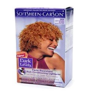 SoftSheen Carson Dark & Lovely Fade Resistant Rich Conditioning Trearment