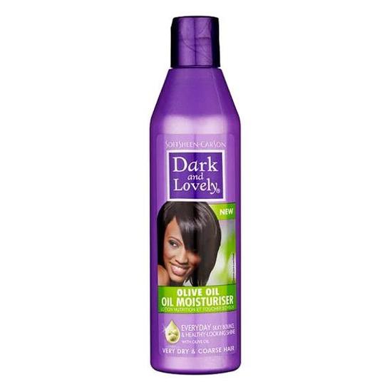 SoftSheen Carson Dark & Lovely Olive Oil Moisturiser Lotion 250ml