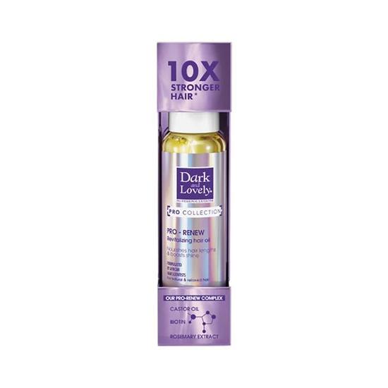 SoftSheen Carson Dark & Lovely Pro Collection Pro Renew Revitalising Hair Oil