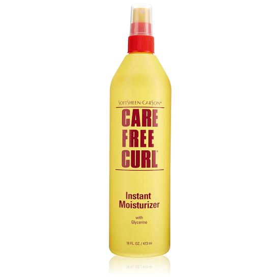 SoftSheen Carson Soft Sheen Carson Care Free Curl Moisturiser 8oz