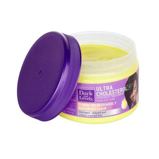 SoftSheen Carson Ultra Cholestrol Intensive Treatment